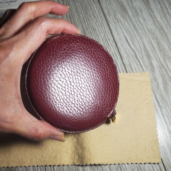 Cartier Coin Purse - Picture 10 of 11